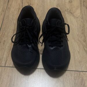 Asics Black Women's Sneakers